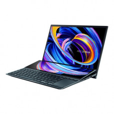 ASUS ZenBook Duo 14 UX482EA Core i7 11th Gen 14" FHD Touch Laptop